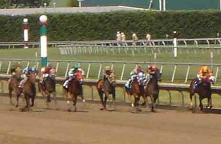 Thoroughbred Racing in Pennsylvania